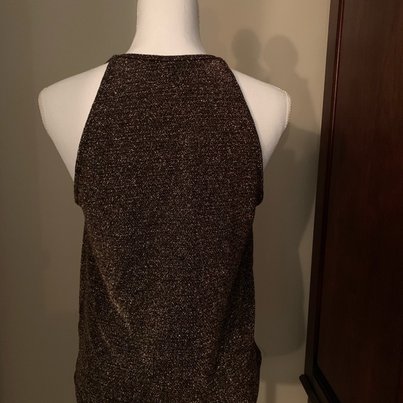 Anthropologie sparkle tank - Picture 3 of 8